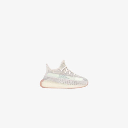 (Infant) Adidas Yeezy Boost 350 V2 'Citrin' (2019) FW3047 - SOLE SERIOUSS (2)