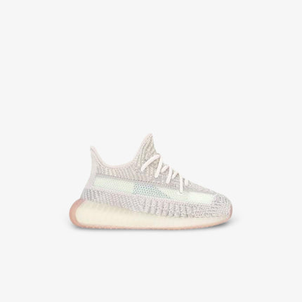 (Infant) Adidas Yeezy Boost 350 V2 'Citrin' (2019) FW3047 - SOLE SERIOUSS (2)