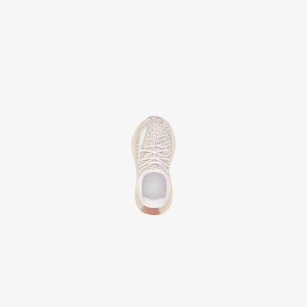 (Infant) Adidas Yeezy Boost 350 V2 'Citrin' (2019) FW3047 - SOLE SERIOUSS (4)