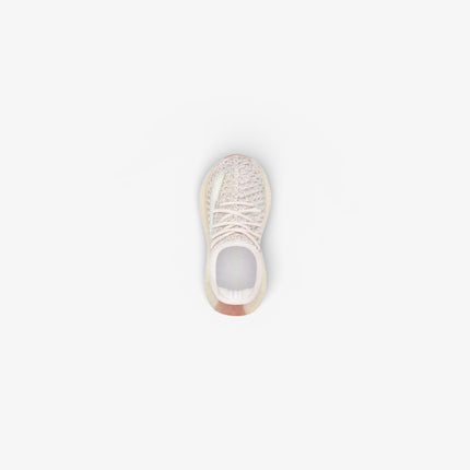 (Infant) Adidas Yeezy Boost 350 V2 'Citrin' (2019) FW3047 - SOLE SERIOUSS (4)