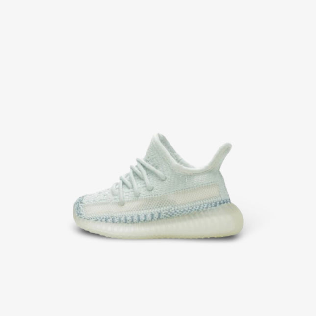 (Infant) Adidas Yeezy Boost 350 V2 'Cloud White' (2019) FW3046 - SOLE SERIOUSS (1)