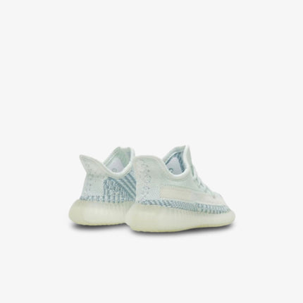 (Infant) Adidas Yeezy Boost 350 V2 'Cloud White' (2019) FW3046 - SOLE SERIOUSS (3)