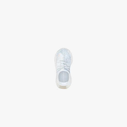 (Infant) Adidas Yeezy Boost 350 V2 'Cloud White' (2019) FW3046 - SOLE SERIOUSS (4)