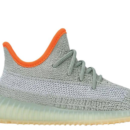 (Infant) Adidas Yeezy Boost 350 V2 'Desert Sage' (2020) FX9041 - SOLE SERIOUSS (1)