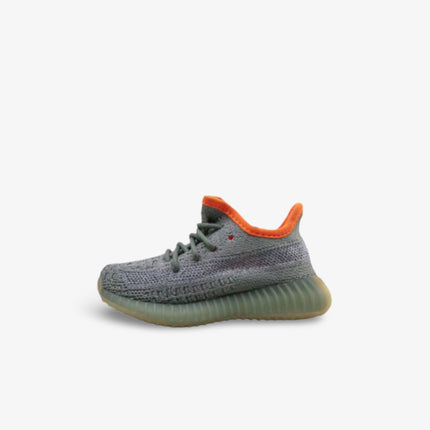 (Infant) Adidas Yeezy Boost 350 V2 'Desert Sage' (2020) FX9041 - SOLE SERIOUSS (1)