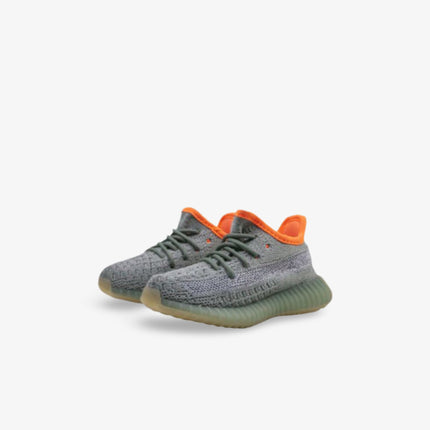 (Infant) Adidas Yeezy Boost 350 V2 'Desert Sage' (2020) FX9041 - SOLE SERIOUSS (2)