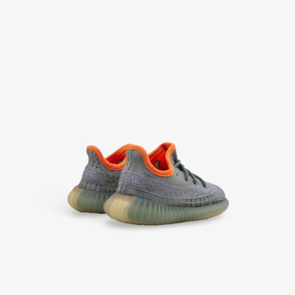 (Infant) Adidas Yeezy Boost 350 V2 'Desert Sage' (2020) FX9041 - SOLE SERIOUSS (3)