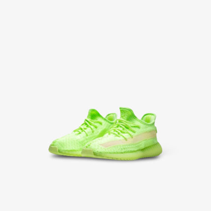 (Infant) Adidas Yeezy Boost 350 V2 'Glow' (2019) EG6887 - SOLE SERIOUSS (2)