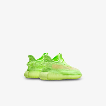 (Infant) Adidas Yeezy Boost 350 V2 'Glow' (2019) EG6887 - SOLE SERIOUSS (3)