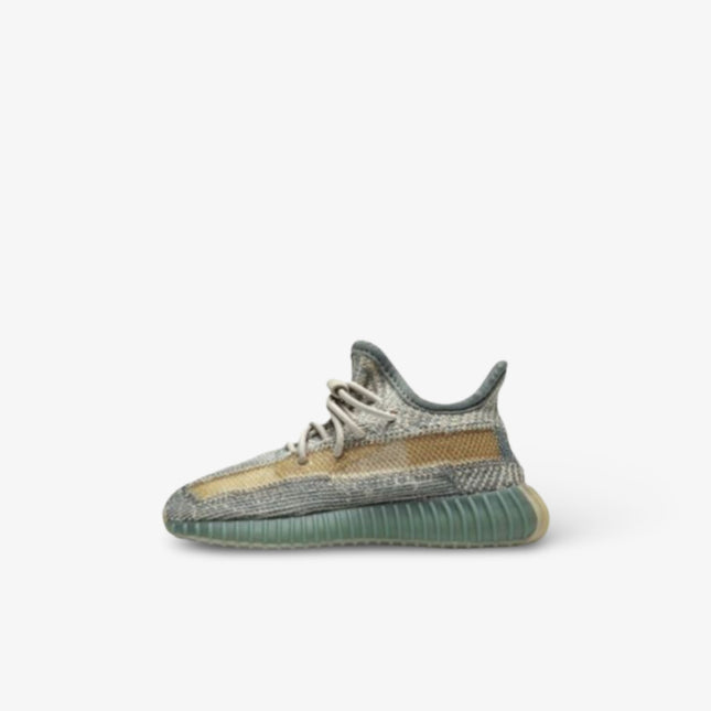 (Infant) Adidas Yeezy Boost 350 V2 'Israfil' (2020) FZ5423 - SOLE SERIOUSS (1)