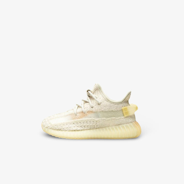 (Infant) Adidas Yeezy Boost 350 V2 'Light' (2021) GY3440 - SOLE SERIOUSS (1)