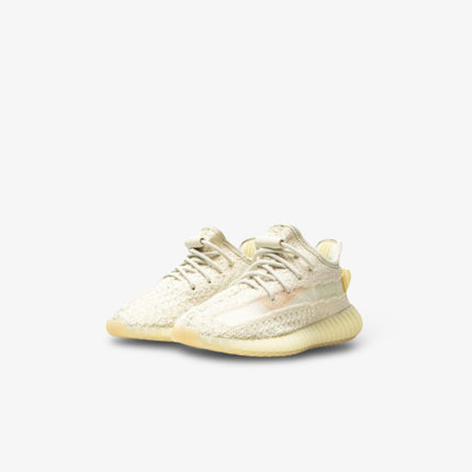 (Infant) Adidas Yeezy Boost 350 V2 'Light' (2021) GY3440 - SOLE SERIOUSS (2)