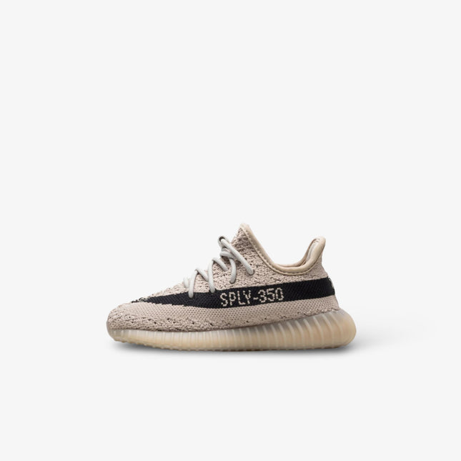 (Infant) Adidas Yeezy Boost 350 V2 'Slate' (2022) HP7871 - SOLE SERIOUSS (1)