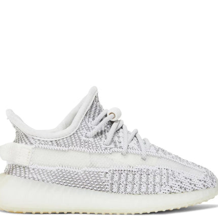 (Infant) Adidas Yeezy Boost 350 V2 'Static' (Non Reflective) (2022) HP6590 - SOLE SERIOUSS (1)