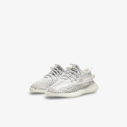 (Infant) Adidas Yeezy Boost 350 V2 'Static' (Non Reflective) (2022) HP6590 - SOLE SERIOUSS (2)