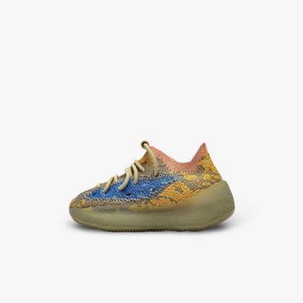 (Infant) Adidas Yeezy Boost 380 'Blue Oat' (2020) Q47396 - SOLE SERIOUSS (1)