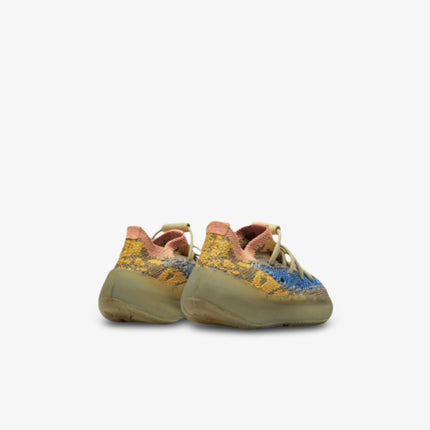 (Infant) Adidas Yeezy Boost 380 'Blue Oat' (2020) Q47396 - SOLE SERIOUSS (4)