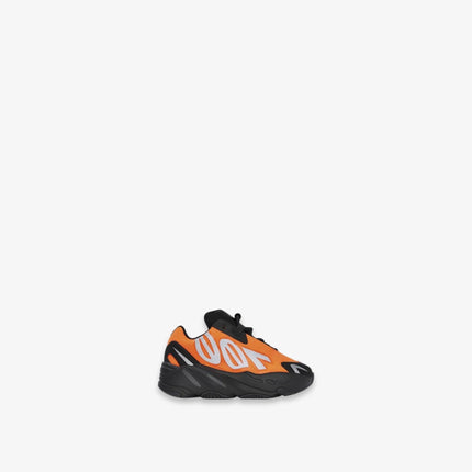 (Infant) Adidas Yeezy Boost 700 MNVN 'Orange' (2020) FX3355 - SOLE SERIOUSS (2)