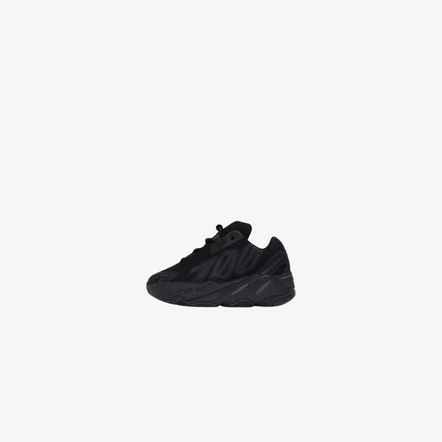 (Infant) Adidas Yeezy Boost 700 MNVN 'Triple Black' (2020) FY4392 - SOLE SERIOUSS (1)