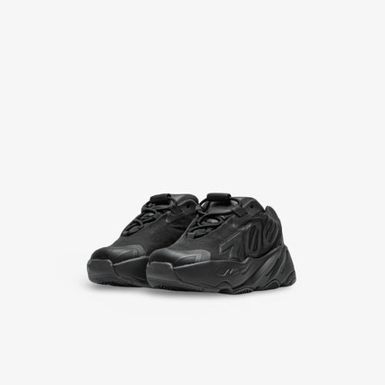 (Infant) Adidas Yeezy Boost 700 MNVN 'Triple Black' (2020) FY4392 - SOLE SERIOUSS (2)