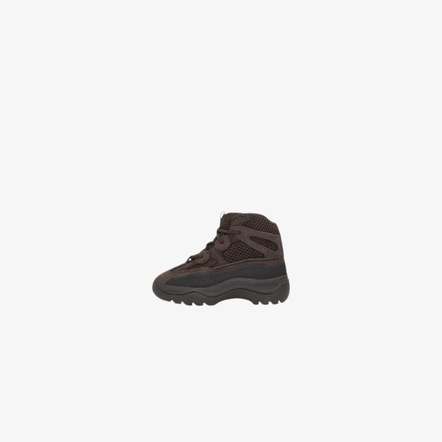 (Infant) Adidas Yeezy Desert Boot 'Oil' (2019) EG6684 - SOLE SERIOUSS (1)