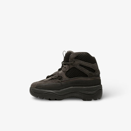 (Infant) Adidas Yeezy Desert Boot 'Oil' (2019) EG6684 - SOLE SERIOUSS (1)