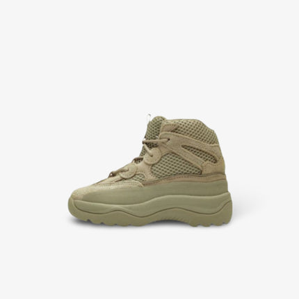 (Infant) Adidas Yeezy Desert Boot 'Rock' (2019) EG6683 - SOLE SERIOUSS (1)