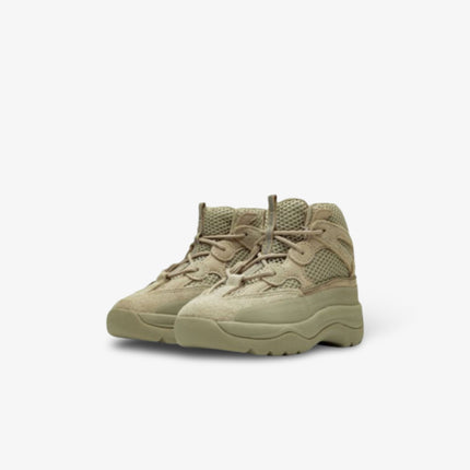 (Infant) Adidas Yeezy Desert Boot 'Rock' (2019) EG6683 - SOLE SERIOUSS (2)