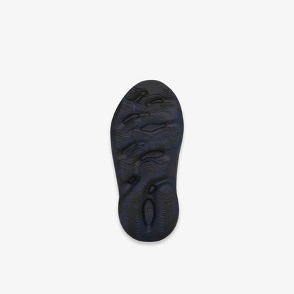 (Infant) Adidas Yeezy Foam Runner 'Mineral Blue' (2021) GX8508 - SOLE SERIOUSS (5)