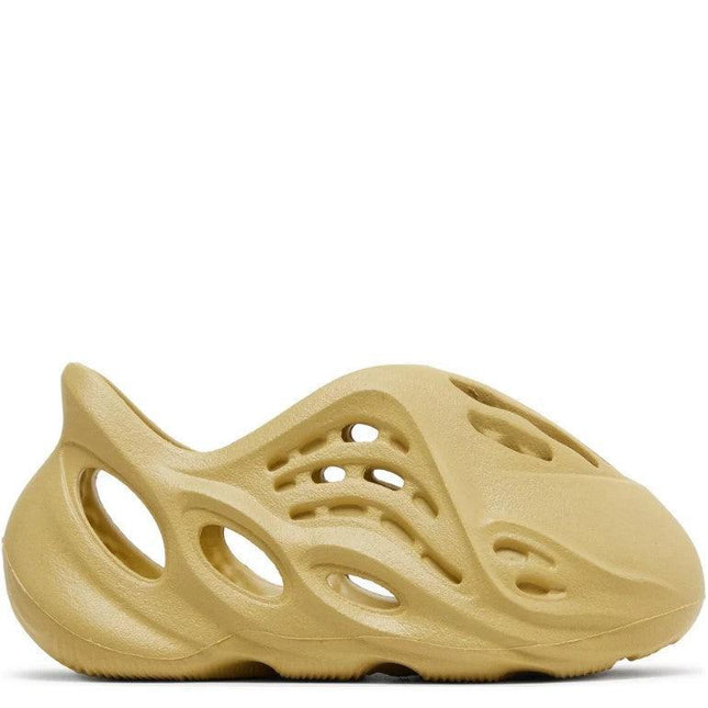 (Infant) Adidas Yeezy Foam Runner 'Sulfur' (2022) HP5348 - SOLE SERIOUSS (1)