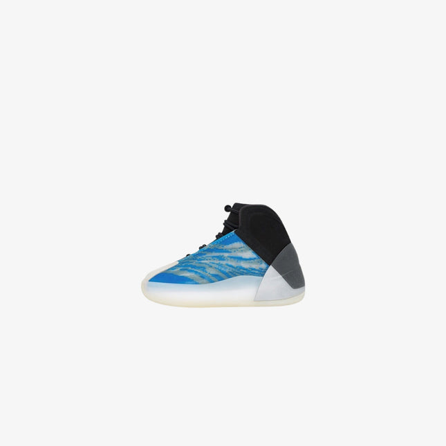 (Infant) Adidas Yeezy Quantum QNTM 'Frozen Blue' (2020) GZ8870 - SOLE SERIOUSS (1)