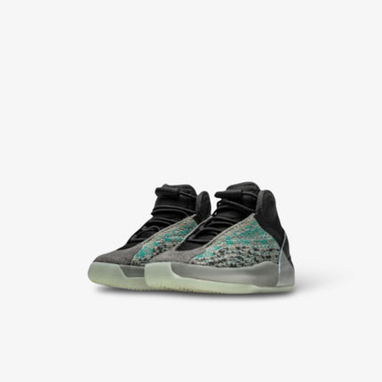 (Infant) Adidas Yeezy Quantum QNTM 'Teal Blue' (2020) G58866 - SOLE SERIOUSS (2)