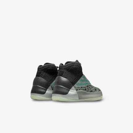 (Infant) Adidas Yeezy Quantum QNTM 'Teal Blue' (2020) G58866 - SOLE SERIOUSS (3)