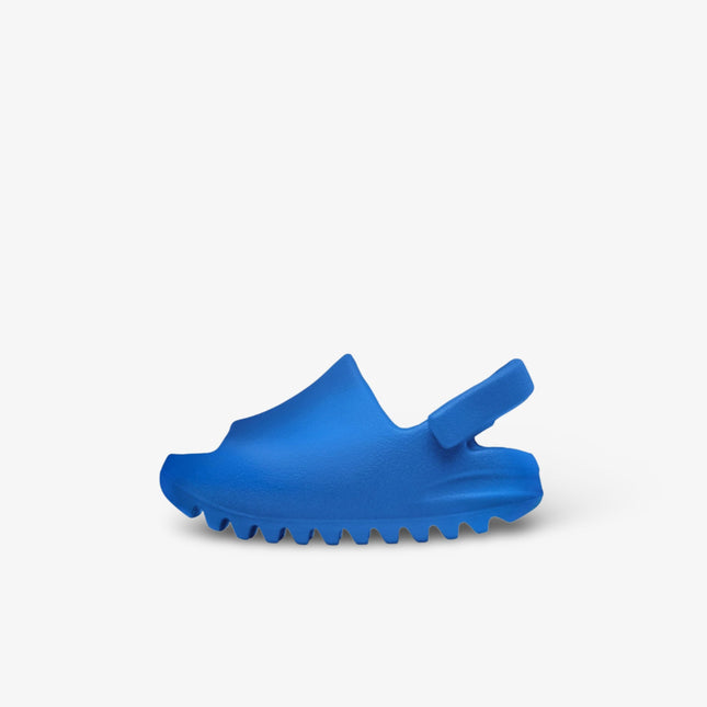 (Infant) Adidas Yeezy Slide 'Azure' (2023) ID4137 - SOLE SERIOUSS (1)