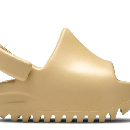 (Infant) Adidas Yeezy Slide 'Desert Sand' (2019) FW6348 - SOLE SERIOUSS (1)