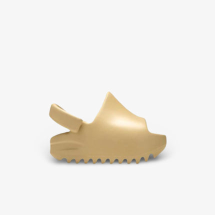 (Infant) Adidas Yeezy Slide 'Desert Sand' (2019) FW6348 - SOLE SERIOUSS (1)