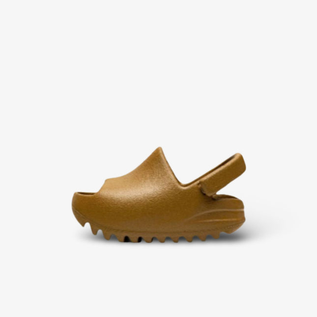 (Infant) Adidas Yeezy Slide 'Ochre' (2021) GW1933 - SOLE SERIOUSS (1)