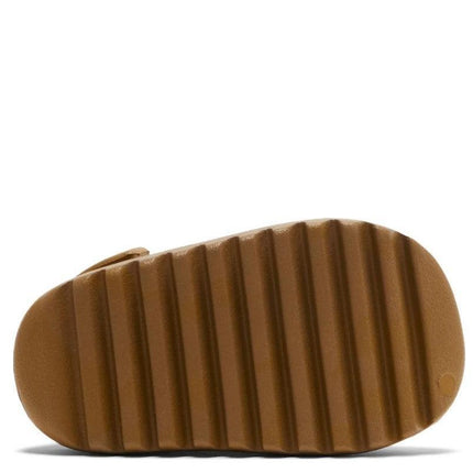 (Infant) Adidas Yeezy Slide 'Ochre' (2021) GW1933 - SOLE SERIOUSS (2)