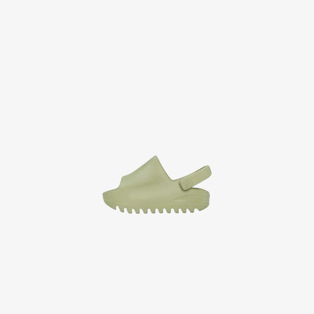 (Infant) Adidas Yeezy Slide 'Resin' (2020) FX0496 - SOLE SERIOUSS (1)