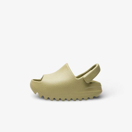 (Infant) Adidas Yeezy Slide 'Resin' (2020) FX0496 - SOLE SERIOUSS (1)