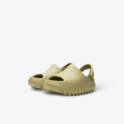 (Infant) Adidas Yeezy Slide 'Resin' (2022) FZ5900 - SOLE SERIOUSS (2)