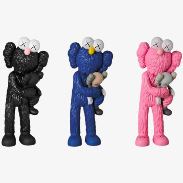 KAWS BFF / Companion Figures 'Take' (Set of 3) - SOLE SERIOUSS (1)