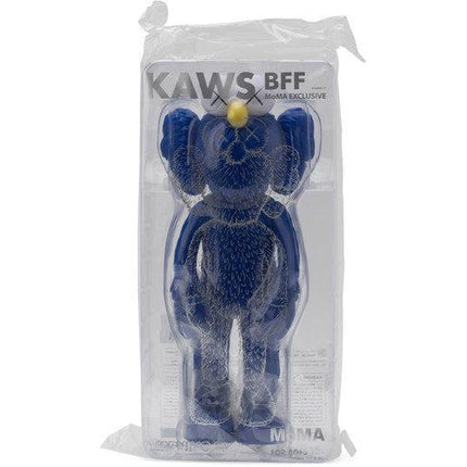 KAWS BFF Figure Blue - SOLE SERIOUSS (2)