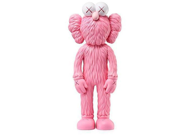 KAWS BFF Figure Pink - Atelier-lumieres Cheap Sneakers Sales Online (1)
