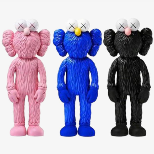 KAWS BFF Figures (Set of 3) - SOLE SERIOUSS (1)