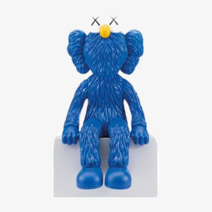 KAWS BFF Lamp Figure 'Seeing' Blue - SOLE SERIOUSS (1)