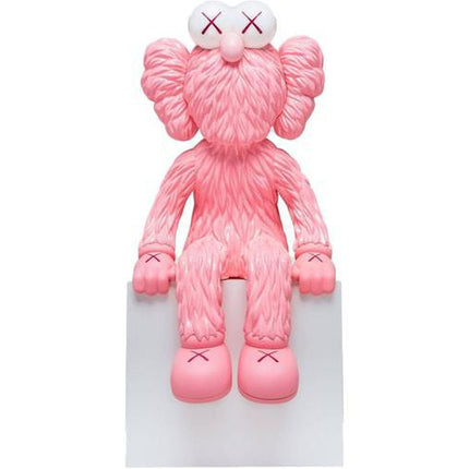 KAWS BFF Lamp Figure 'Seeing' Pink - SOLE SERIOUSS (1)