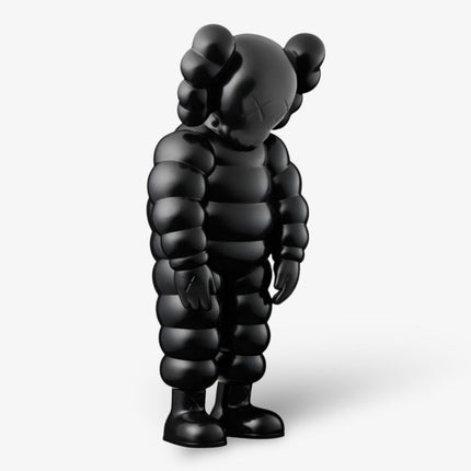 KAWS Chum Figure 'What Party' Black - SOLE SERIOUSS (2)