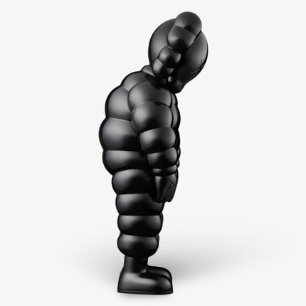 KAWS Chum Figure 'What Party' Black - SOLE SERIOUSS (3)