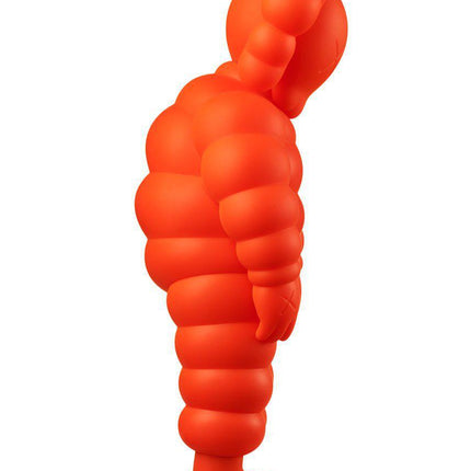 KAWS Chum Figure 'What Party' Orange - SOLE SERIOUSS (3)